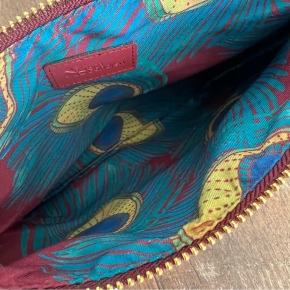 Erin Condren Planny Pack-SMALL
LUXE clutch, Dark Red/Wine - Picture 10 of 10